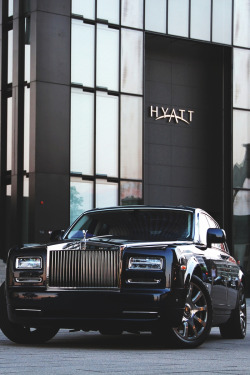 Rolls royce phantom