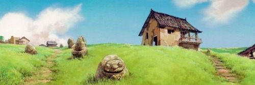🎏 Ghibli Films Headers