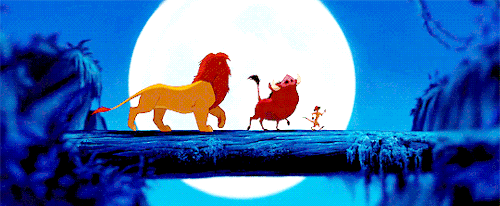 thelionkingdaily:the lion king meme  ✔ 7 scenes: #1
