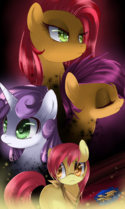 epicbroniestime:  ”All good things come to an end.”by =Xaztein  