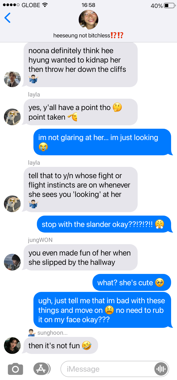CURIOUS CAT Getting Braver