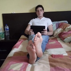 Malefeet - I love this