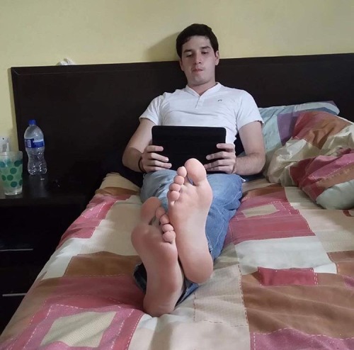 Malefeet - I love this porn pictures