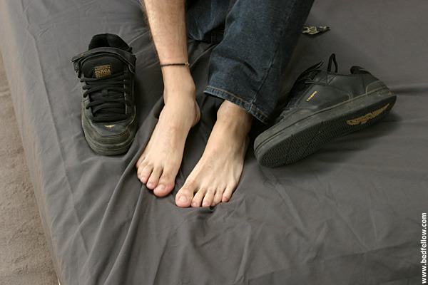 barefootbro22:  prmalefootluvr77:  Chance  Boing