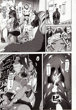 juukan-kemono:  Artist: ChikikoTitle: I’ll Grant Your Bestiality Fantasy! Chapter 3 (2 of 3)