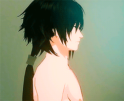 shewhodestroysthelight:   shirtless ren appreciation post  dedicated to zataraszatanna