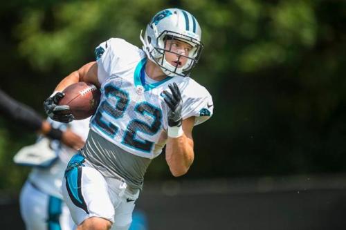 Porn Pics giantsorcowboys:  Manly MondayChristian McCaffrey