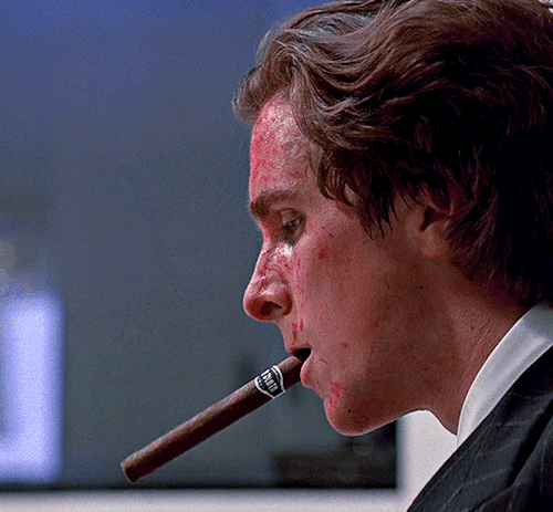 cinematv:I have all the characteristics of a human being: blood, flesh, skin, hair…but