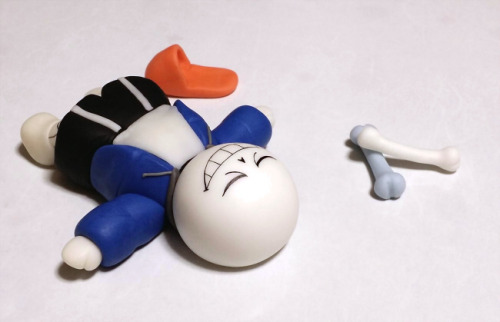 4mi-t:  Oyasumi Sans and best Howdist award. (resin cla  Howdy !  Howdy !! Howdy !!!  N0!!!!!