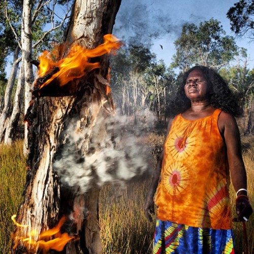 Amy Toensing: Gulkula, Mata Mata Homeland, Norther Territory Australia - Maningrida and Mu