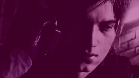 KEEPSAKE:: Leon Kennedy 