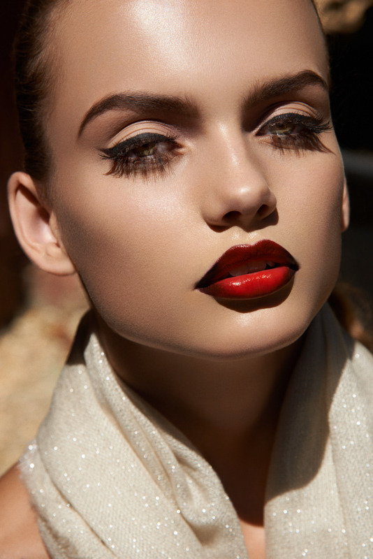  fashiongonerogue:  Micah is an Autumn Beauty for Jeff Tse Shoot  