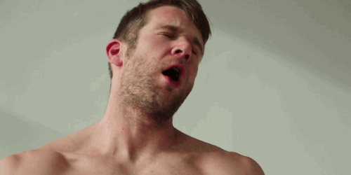 straightandcurious:  This is a pretty fuckin hot O-Face.  Haha!  Wish I was the reason for