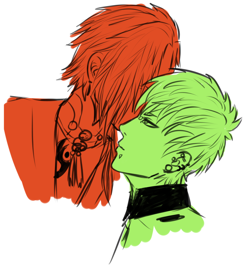 peikko-art:  I almost forgot to upload this D: Anyway, thank you papanoiz for the