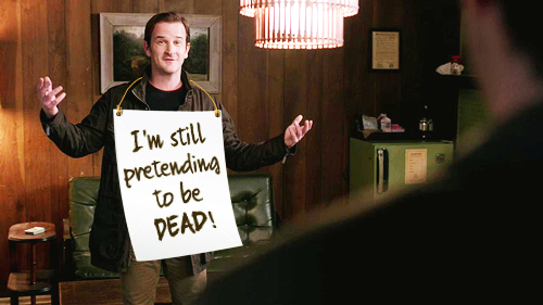 yelloweyedcrowley:pet shaming, Supernatural style