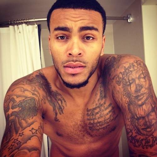theofficialbadboyzclub:  Stephane Manga 
