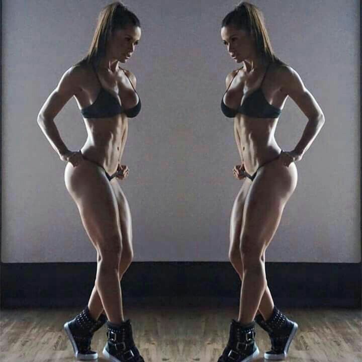 onlyrippedgirls:  www.OnlyRippedGirls.com