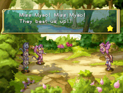 obscurevideogames:  “Punishment, meow!” - Rhapsody: A Musical Adventure  (NIS - PSX - 2000)  