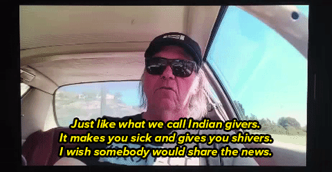 the-movemnt:​Listen: Neil Young’s powerful new song “Indian Givers” protests the Dakota Access Pipel