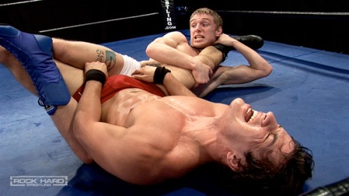 hot wrestling for hot men