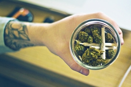 sextatsbud:  Sex, Tats, Bud