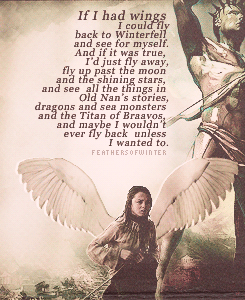 meggiecleary-deactivated2015012:  There are different kinds of wings, the crow said…