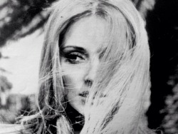  Sharon Tate, photographed in 1969 for 12+1