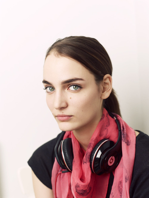 ..Zuzanna and her beats&hellip;