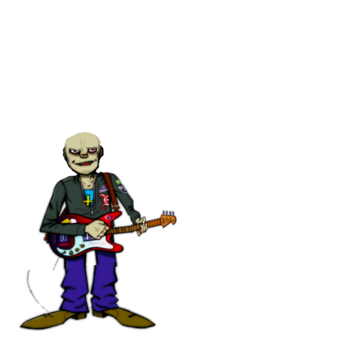 cerealanus:oh no its Murdoc Gorillaz