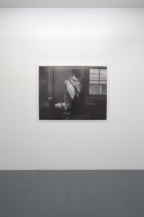 John Edmonds, Lovers and Friends, installation view, courtesy of Deli Gallery  