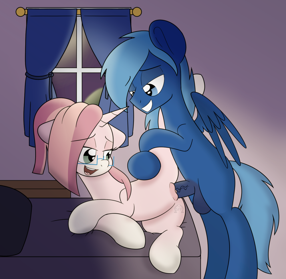 sweetfilthyfun: Commission for @soulkitty87   Like my art? Want to see more of it?