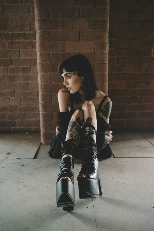 dont-bring-me-the-horizon - ❌Hannah Snowdon❌