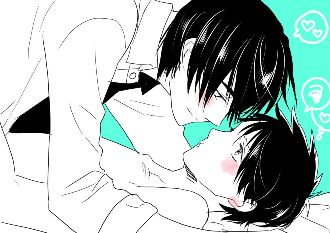steppingoncellphones:  おしらせとろぐ by ぷーPosted with artist's permission.