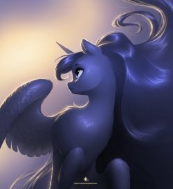 texasuberalles:Luna’s Mission by Queen-KittyKat 