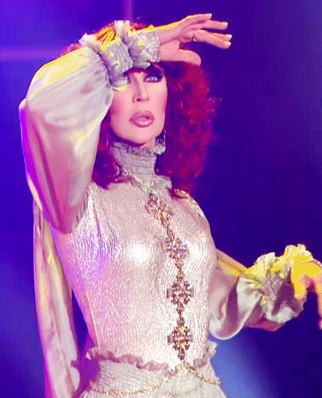One of the only Chad Michael’s looks that I enjoyed 