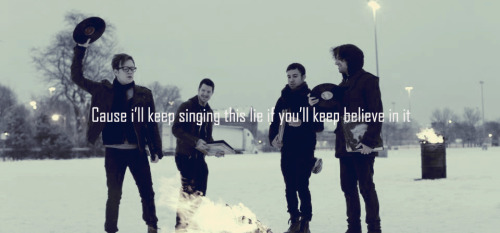 sujumaahr:   FALL OUT BOY .   Sophomore slump or comeback, WHERE DID THE PARTY GO.     