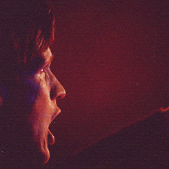 doctorwhoblog:  “I have lived a long life and I have seen a few things. I walked away from the last great Time War, I marked the passing of the Time Lords, I saw the birth of the universe and I watched as time ran out, moment by moment until nothing