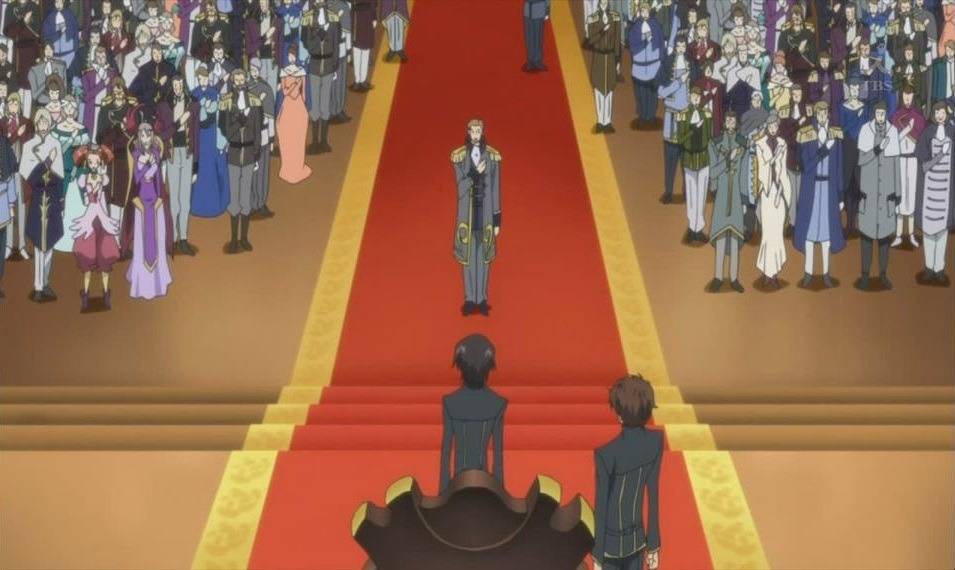 Hall da Fama #03: All Hail Lelouch!