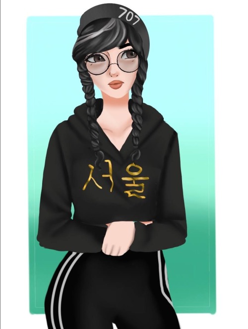 My Latest Pic Of Dokkaebi! Requested By A Friend