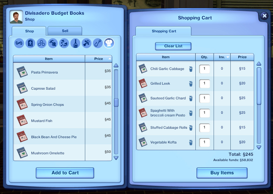 aroundthesims:  icy-spicy-scalpel:  Green Vegetables:  This is a collaboration between