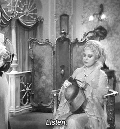 mizworldofrandom:  She Done Him Wrong (1933)