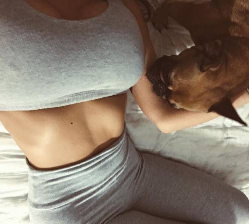 #💪🏽 #🐶 #💕 by desireexelyda adult photos