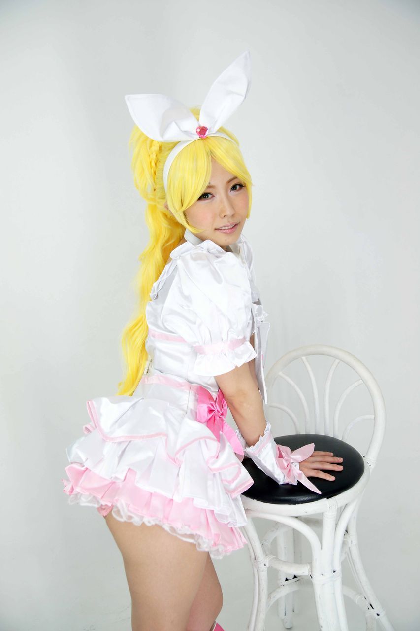 cosplaygirl:  高橋kouのサイケデリックパペット:今日も有村千佳ちゃんのコスホリ新作サンプル画像だよ