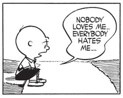 gameraboy: Peanuts, May 15, 1953