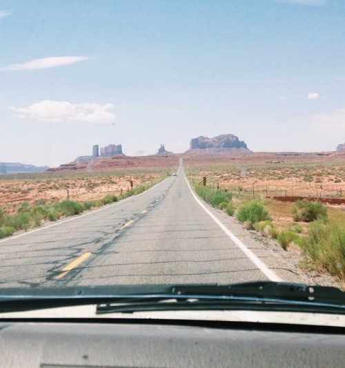 Arches National Park, Moab, Utah // (by - thefrenchiestamerican)