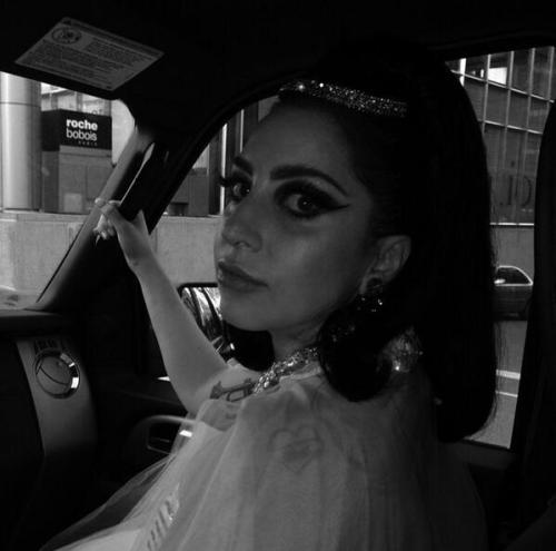  July 1st, 2014: On her way to the Jazz Festival in Montreal 