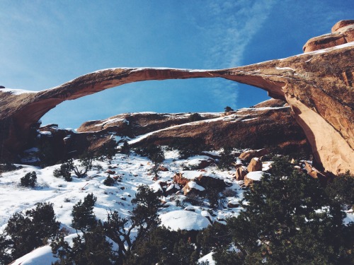 Delicate Arch, Arches National Park, Moab, Utah