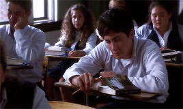fyeahmovies:I hope that when the world comes to an end, I can breathe a sigh of relief, because ther