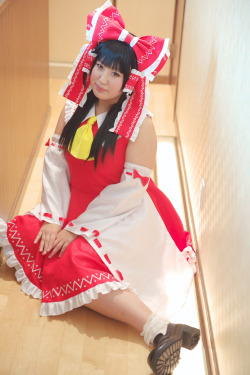 Touhou Project - Reimu Hakurei (Yurika) 1