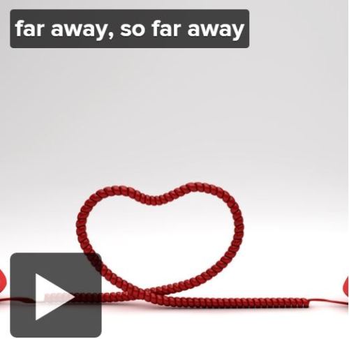 a mix for faraway friends and loves {listen}01. Peter Hollens | Shenandoah: I long to see you / away